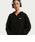 ナイキ（NIKE）スタジオ フリース ライトウェイト オーバーサイズド フルジップ パーカー IM8109-001