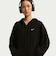 ナイキ（NIKE）スタジオ フリース ライトウェイト オーバーサイズド フルジップ パーカー IM8109-001