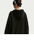 ナイキ（NIKE）スタジオ フリース ライトウェイト オーバーサイズド フルジップ パーカー IM8109-001