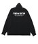 ニューエラ（NEW ERA）バスケットボールウェア ウォームアップ ジャケット Brand Name Logo ブラック 15135364