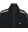 ニューエラ（NEW ERA）バスケットボールウェア ウォームアップ ジャケット Brand Name Logo ブラック 15135364