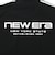 ニューエラ（NEW ERA）バスケットボールウェア ウォームアップ ジャケット Brand Name Logo ブラック 15135364
