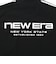 ニューエラ（NEW ERA）バスケットボールウェア ウォームアップ ジャケット Brand Name Logo ブラック 15135364