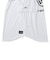 ニューエラ（NEW ERA）バスケットボールウェア 半袖 テック Tシャツ Round Ball Brand Name Logo ホワイト 15135365