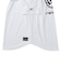 ニューエラ（NEW ERA）バスケットボールウェア 半袖 テック Tシャツ Round Ball Brand Name Logo ホワイト 15135365