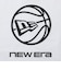 ニューエラ（NEW ERA）バスケットボールウェア 半袖 テック Tシャツ Round Ball Brand Name Logo ホワイト 15135365