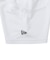 ニューエラ（NEW ERA）バスケットボールウェア 半袖 テック Tシャツ Round Ball Brand Name Logo ホワイト 15135365
