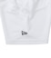ニューエラ（NEW ERA）バスケットボールウェア 半袖 テック Tシャツ Round Ball Brand Name Logo ホワイト 15135365