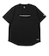 ニューエラ（NEW ERA）バスケットボールウェア 半袖 テック Tシャツ Round Ball Brand Name Logo ブラック 15135366
