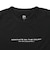 ニューエラ（NEW ERA）バスケットボールウェア 半袖 テック Tシャツ Round Ball Brand Name Logo ブラック 15135366