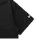 ニューエラ（NEW ERA）バスケットボールウェア 半袖 テック Tシャツ Round Ball Brand Name Logo ブラック 15135366