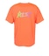 バレーボールウェア ドライ半袖Tシャツ スピードグラデーションロゴ VB26TS16-89