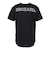 エゴザル（EGOZARU）バスケットボールウェア ベーシック ラインロゴ 半袖Tシャツ EZFW26UST001C001