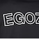 エゴザル（EGOZARU）バスケットボールウェア ベーシック ラインロゴ 半袖Tシャツ EZFW26UST001C001