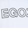 エゴザル（EGOZARU）バスケットボールウェア ベーシック ラインロゴ 半袖Tシャツ EZFW26UST001C002