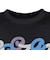 エゴザル（EGOZARU）バスケットボールウェア マルチスクリプトフロントプリント半袖Tシャツ EZFW26UST003C001