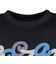 エゴザル（EGOZARU）バスケットボールウェア マルチスクリプトフロントプリント半袖Tシャツ EZFW26UST003C001