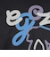 エゴザル（EGOZARU）バスケットボールウェア マルチスクリプトフロントプリント半袖Tシャツ EZFW26UST003C001