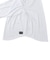 ニューエラ（NEW ERA）バスケットボールウェア 長袖 オーバーサイズド テック Tシャツ Round Ball Logo ホワイト 15135375