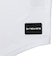 ニューエラ（NEW ERA）バスケットボールウェア 長袖 オーバーサイズド テック Tシャツ Round Ball Logo ホワイト 15135375