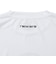 ニューエラ（NEW ERA）バスケットボールウェア 長袖 オーバーサイズド テック Tシャツ Round Ball Logo ホワイト 15135375