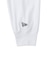 ニューエラ（NEW ERA）バスケットボールウェア 長袖 オーバーサイズド テック Tシャツ Round Ball Logo ホワイト 15135375