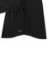 ニューエラ（NEW ERA）バスケットボールウェア 長袖 オーバーサイズド テック Tシャツ Round Ball Logo ブラック 15135376