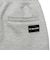 ニューエラ（NEW ERA）バスケットボールウェア オーバーサイズド テック スウェット パンツ Brand Name Logo グレー 15135371