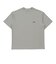 スピード（SPEEDO）半袖Tシャツ 水陸両用 水泳 スピンブーン グレー S-LLサイズ SF72561G GM アウトドア レジャー UPF50+