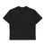 スピード（SPEEDO）半袖Tシャツ 水陸両用 水泳 スピンブーン 黒 S-LLサイズ SF72561G KB アウトドア レジャー UPF50+