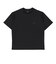 スピード（SPEEDO）半袖Tシャツ 水陸両用 水泳 スピンブーン 黒 S-LLサイズ SF72561G KB アウトドア レジャー UPF50+