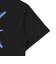 スピード（SPEEDO）半袖Tシャツ 水陸両用 水泳 スピンブーン 黒 S-LLサイズ SF72561G KB アウトドア レジャー UPF50+