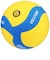 ミカサ（MIKASA）バレーボール 5号球 FIVB公認スマイルバレー VS170W-Y-BL