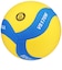 ミカサ（MIKASA）バレーボール 5号球 FIVB公認スマイルバレー VS170W-Y-BL