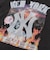 ニューエラ（NEW ERA）ウォッシュドコットン 半袖Tシャツ Flame ニューヨーク・ヤンキース 15129306