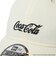 ニューエラ（NEW ERA）帽子 9TWENTY コカ・コーラ キャップ 15154852