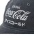 ニューエラ（NEW ERA）帽子 9TWENTY コカ・コーラ アシッドウォッシュ キャップ 15154855