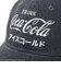 ニューエラ（NEW ERA）帽子 9TWENTY コカ・コーラ アシッドウォッシュ キャップ 15154855