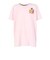 アバクロンビー&フィッチ（Abercrombie & Fitch）ジュニア FRUIT STAND オーバーサイズ 半袖Tシャツ 43AU31-AGX