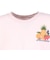 アバクロンビー&フィッチ（Abercrombie & Fitch）ジュニア FRUIT STAND オーバーサイズ 半袖Tシャツ 43AU31-AGX