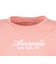 アバクロンビー&フィッチ（Abercrombie & Fitch）ジュニア CORE SCRIPT BABY 半袖Tシャツ 43AU29-NAD