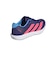 アディダス（adidas）ランニングシューズ トレーニングシューズ 部活 アディゼロ BK ネイビー ピンク NSV99-HQ5271 スポーツ シューズ
