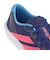 アディダス（adidas）ランニングシューズ トレーニングシューズ 部活 アディゼロ BK ネイビー ピンク NSV99-HQ5271 スポーツ シューズ