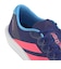 アディダス（adidas）ランニングシューズ トレーニングシューズ 部活 アディゼロ BK ネイビー ピンク NSV99-HQ5271 スポーツ シューズ