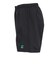 ポーラー（POLER）ナイロンWスタッフショーツ 6インチ 261MCV0019-BLK