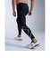 ツー・タイムズ・ユー（2XU）コア コンプタイツ MA3849B-BLK/SLV