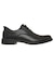 スケッチャーズ（SKECHERS）カジュアルシューズ スリップインズ ウォータープルーフ ドレストン ラムジー ブラック 205837-BBK 防水 シューズ