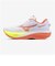 ミズノ（MIZUNO）ランニングシューズ ジョギングシューズ ウエーブライダー 30 ホワイト オレンジ J1GW262071 スポーツシューズ