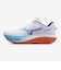 ミズノ（MIZUNO）ランニングシューズ ジョギングシューズ ウエーブライダー 30 ホワイト ブルー J1GM262051 スポーツシューズ