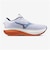 ミズノ（MIZUNO）ランニングシューズ ジョギングシューズ ウエーブライダー 30 ホワイト ブルー J1GM262051 スポーツシューズ